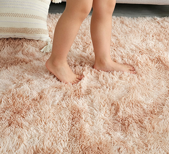 Shaggy Carpet
